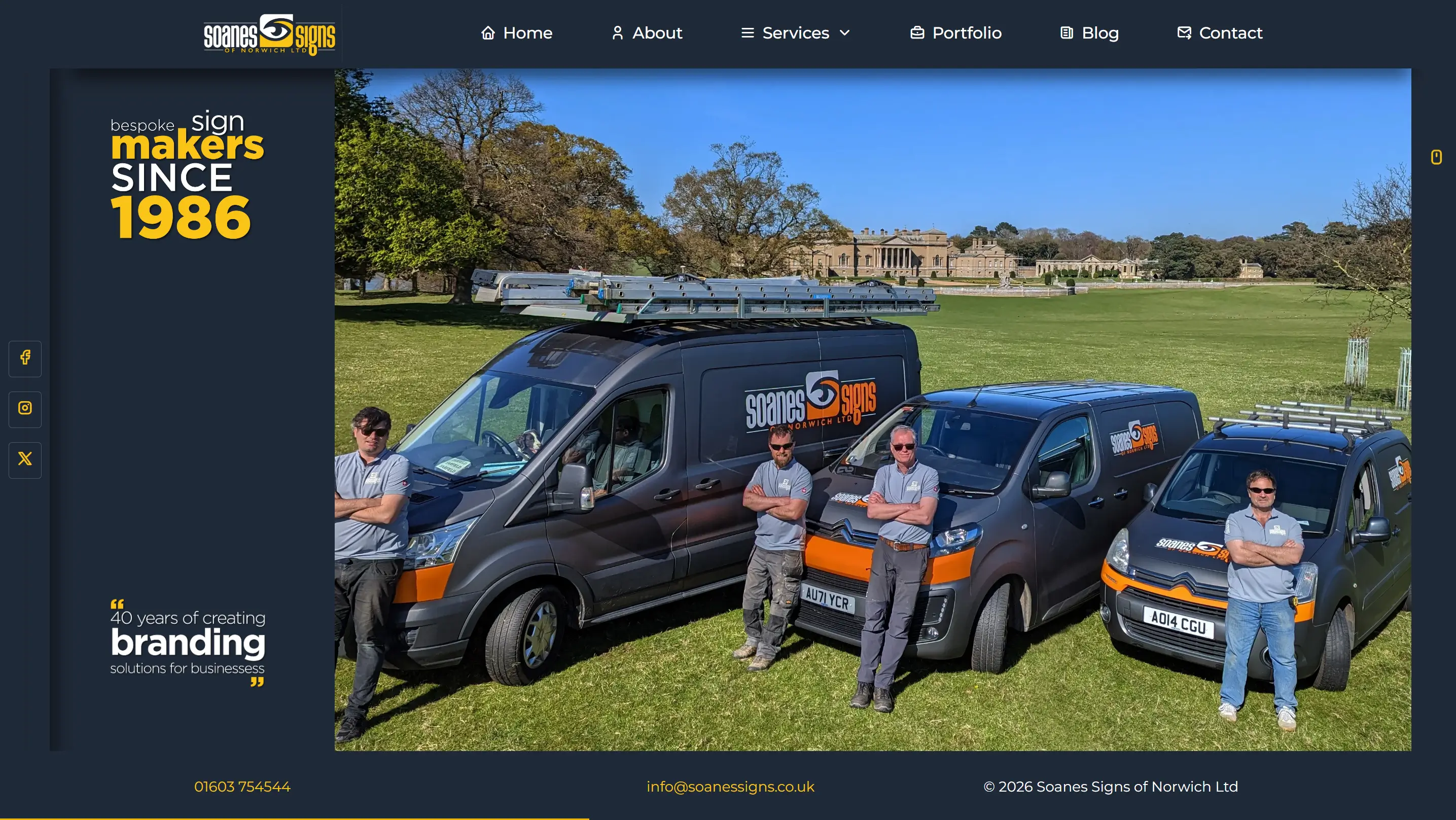 Featured image for the blog post: New Website Launch